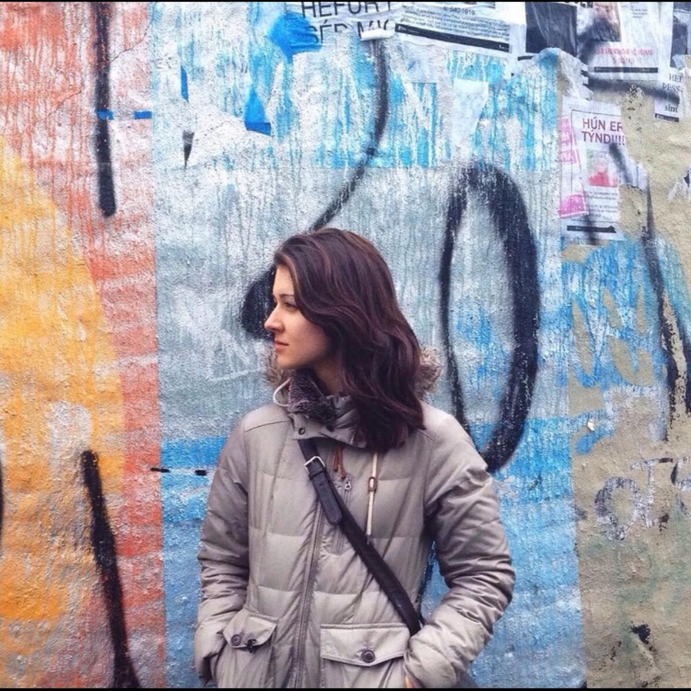 Meet your Posher, Kristen